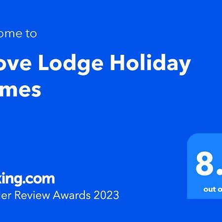 Grove Lodge Holiday Homes 2 Bed By Trident Holiday Homes Killorglin Zewnętrze zdjęcie